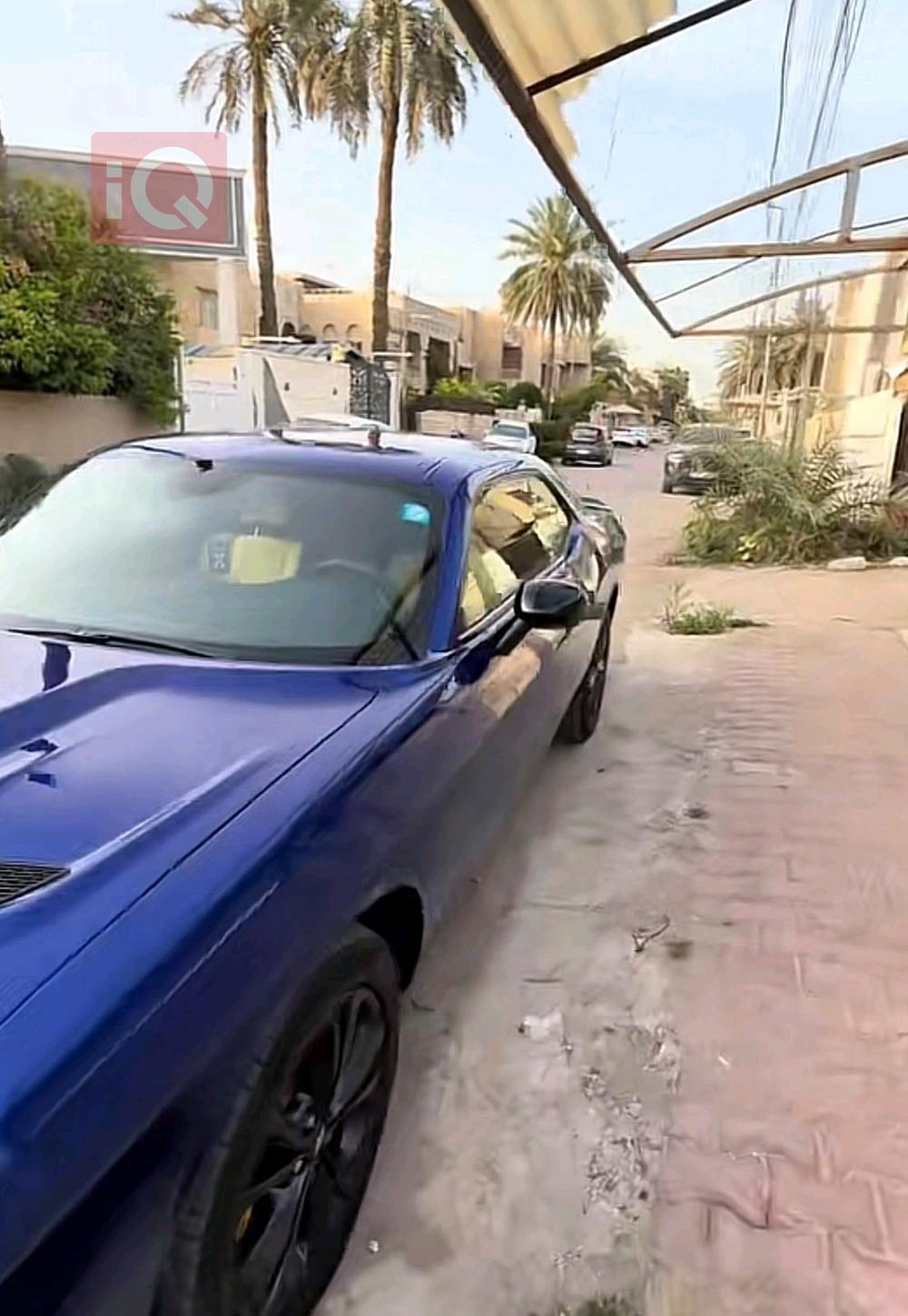 دودج تشالنجر
